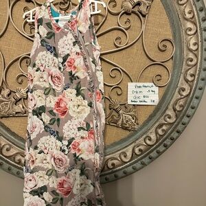 Posh Peanut Floral Sleep Sack